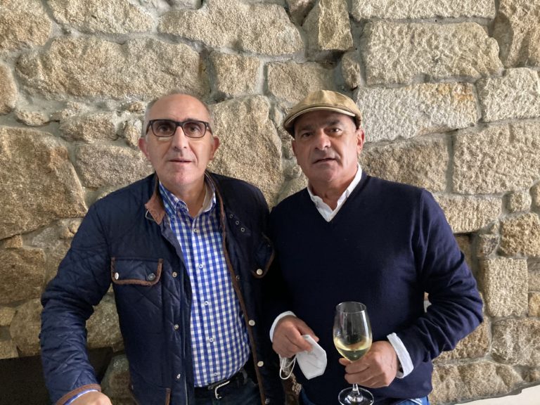 alberto oro y yo
